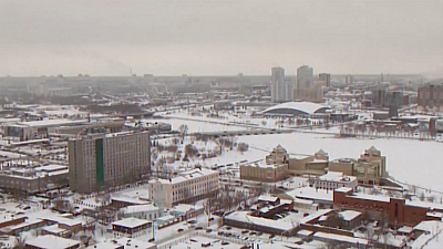 Рейтинг челябинских загрязнителей