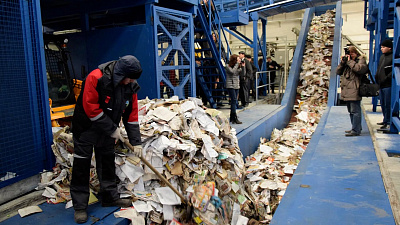 Челябинские садоводы готовы пикетами встретить строительство мусороперегрузочной станции