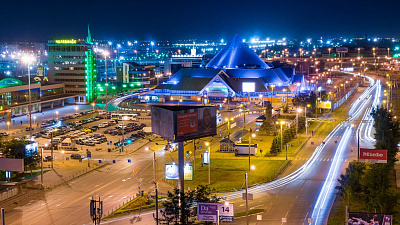 Железнодорожный вокзал Челябинска признан самым комфортным в России.