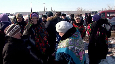 В Пашнино-1 и Пашнино-2 появился газопровод