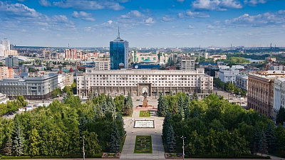 Южный Урал готовится выбирать объекты благоустройства