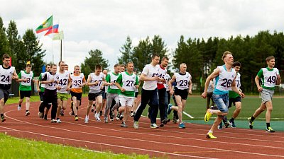 Поставлена задача попасть в лидеры РФ по «значкам» ГТО 