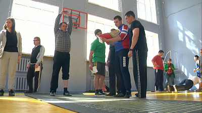 Область должна войти в 10-ку регионов по внедрению ГТО