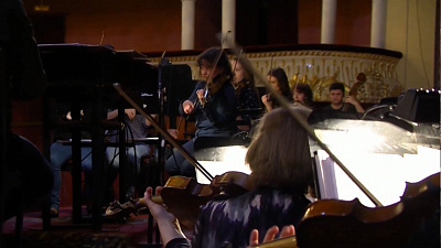 Дирижер Мариинского театра выступит в Сатке