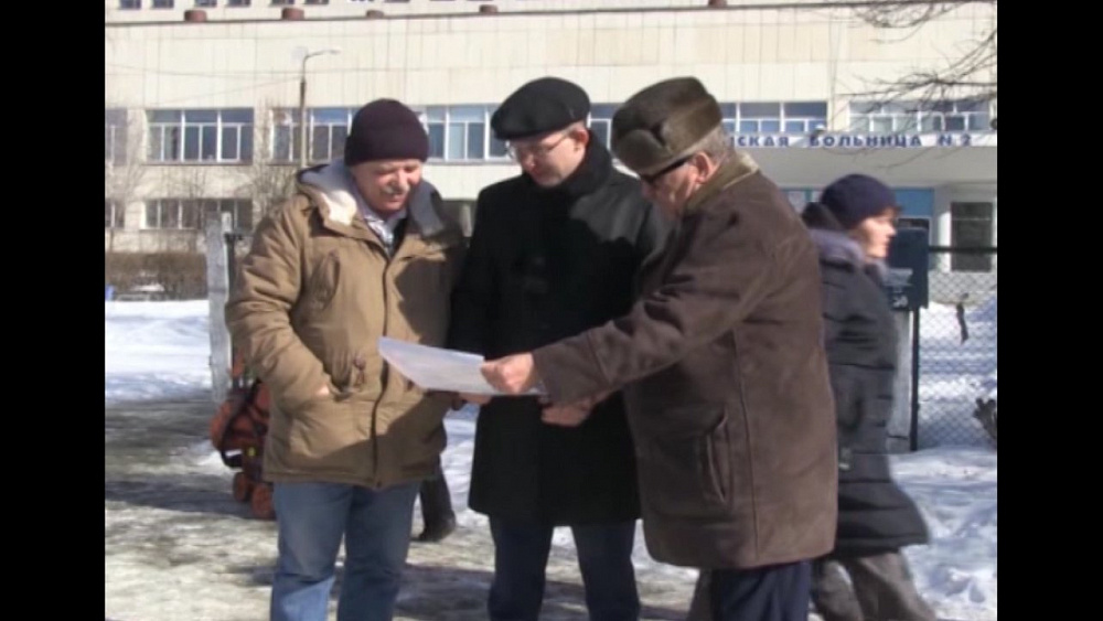 Время новостей. Миасс от 15.03.2018