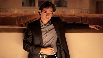 Дирижёр Мариинского театра выступит на фестивале «Кармен»