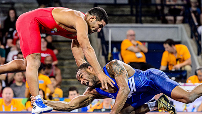 В Челябинске пройдет фестиваль адаптивных единоборств