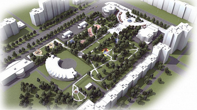 В воскресенье южноуральцы проголосуют за благоустройство парков и скверов