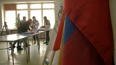 Поисковики готовятся к митингу 18 марта