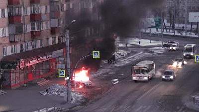 Происшествия недели 17.03.2018