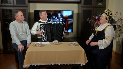 Передача « В гостях у Митрофановны» от 17.03.2018 г