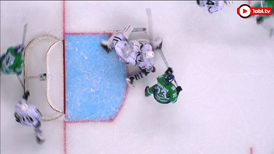 Константин Устьянцев: гол в ворота «Трактора» не должен был быть засчитан из-за помехи вратарю