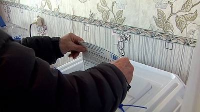 Самая маленькая деревня области бьет рекорд по явке избирателей 