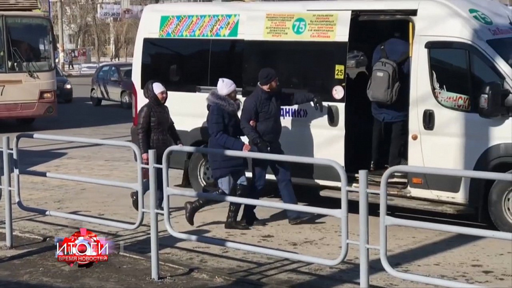 Итоги. Время новостей от 18.03.2018