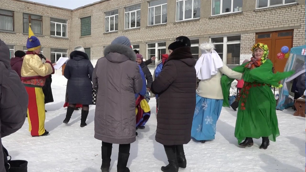 Как проходят выборы в городах области