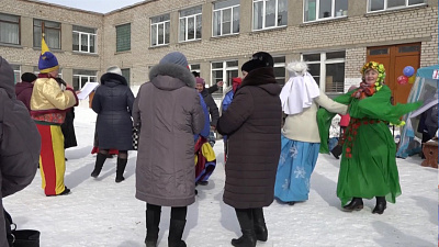 Как проходят выборы в городах области