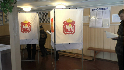 Города Челябинской области голосуют на выборах