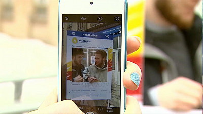 На избирательных участках разыгрывают подарки