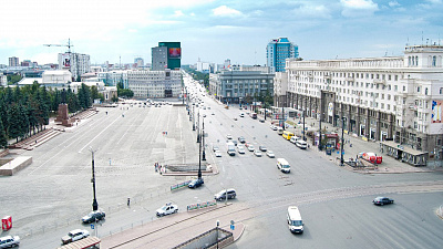 К саммитам ШОС и БРИКС отремонтируют дома на центральных улицах