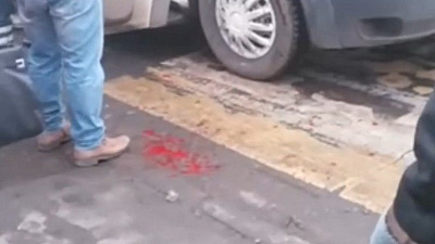 Маршрутчики устроили драку с пассажирами в Челябинске