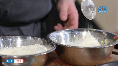 Наше УТРО на ОТВ – овощные драники