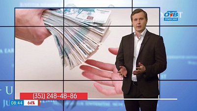 Наше УТРО на ОТВ – ваше право – поручитель по кредиту