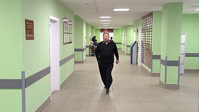 Главврач, руководитель и стопроцентный оптимист