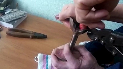 Блендер размолол палец южноуральской домохозяйки 