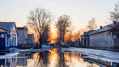 Стартовала подготовка к паводку в Челябинской области