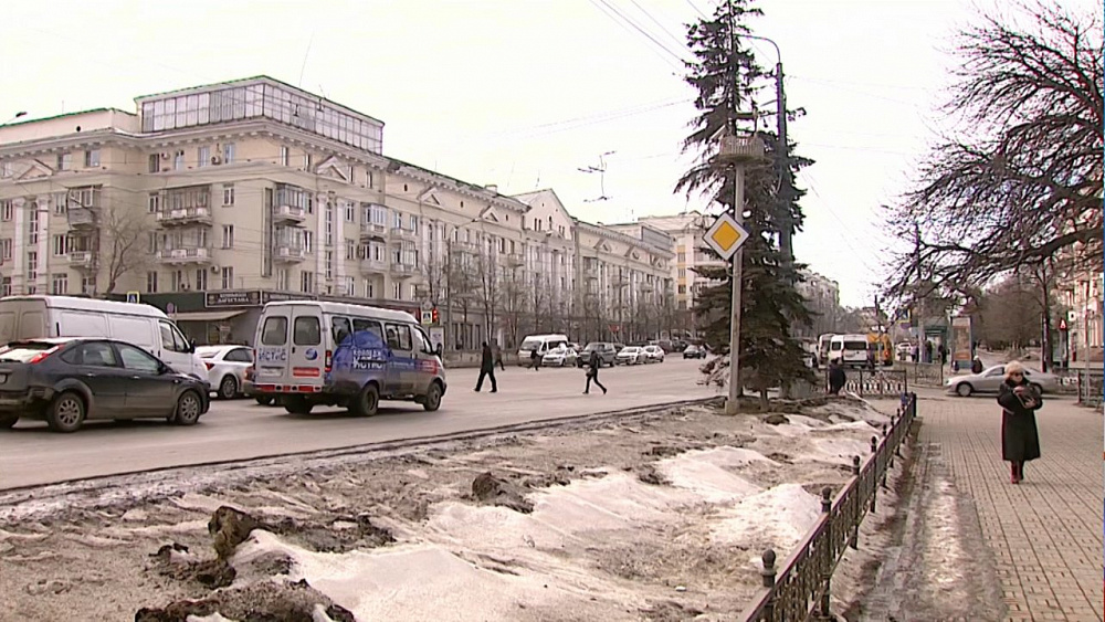 Рекламные вывески и кондиционеры уберут из центра