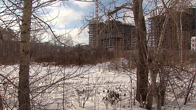 К саммиту ШОС построят 8 гостиниц 