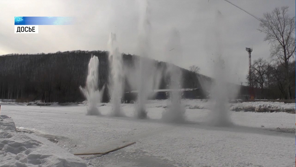 На Южном Урале готовятся к половодью