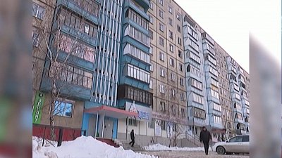 За помощью жители обратились к Владимиру Бурматову