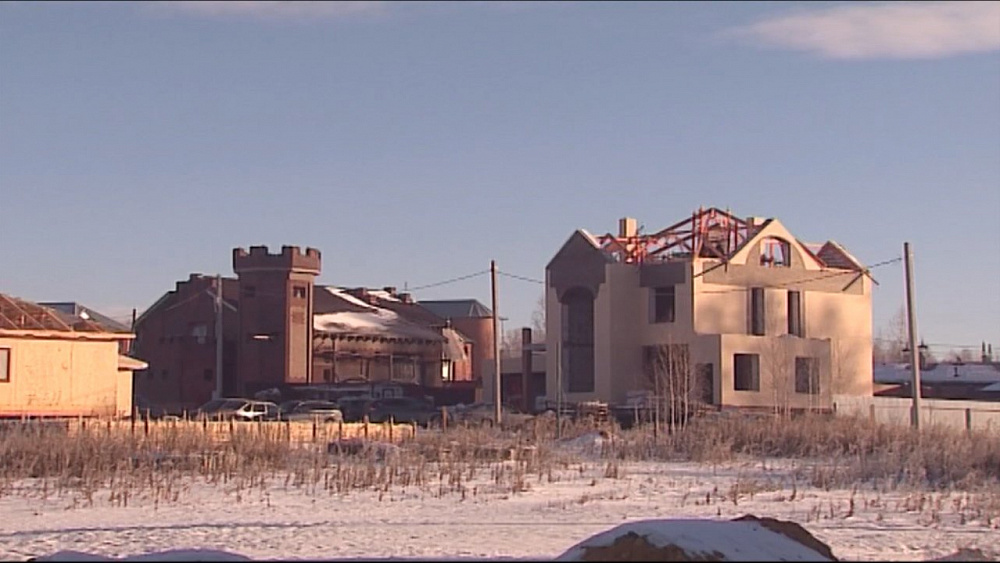 Рынок загородного жилья ждет оживление