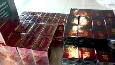 Парфюмеру из Челябинска грозит штраф за провоз на родину 65 килограммов масла из ОАЭ