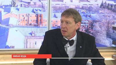 Наше УТРО на ОТВ – живая вода