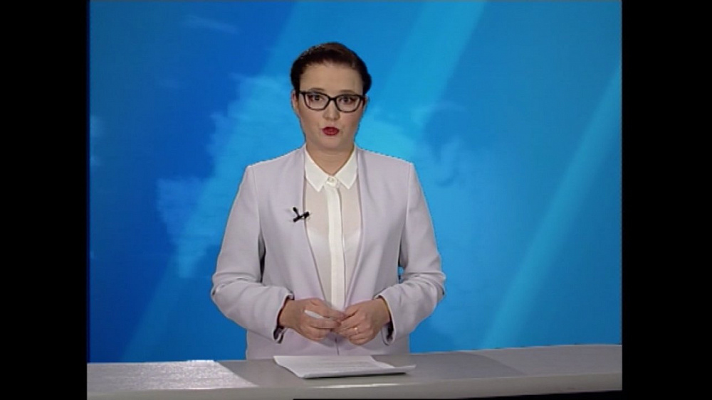 Время новостей. Миасс от 22.03.2018