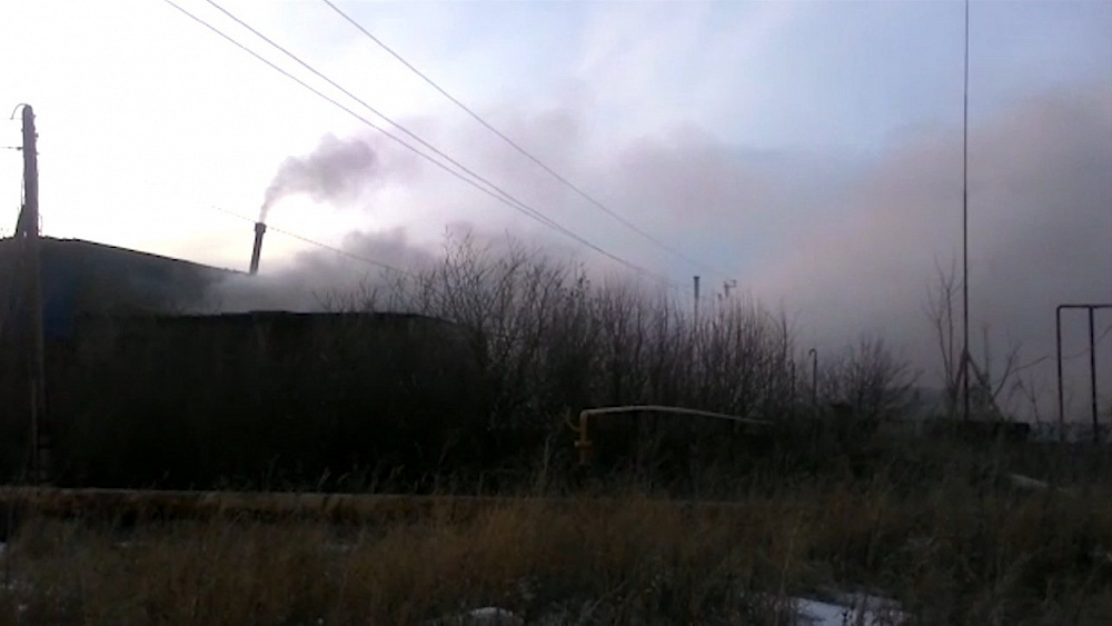 Источник выбросов нашли в Копейске экологи