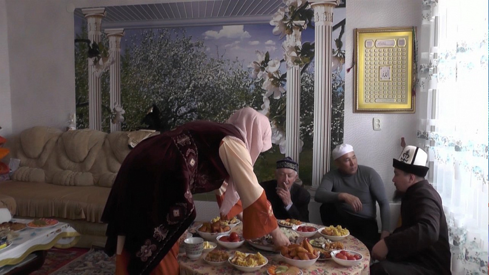 Навруз - новый год тюркских народов