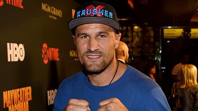 Сергей Ковалев проведет поединки в Нью-Йорке