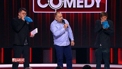 Челябинский стронгмен выступил в популярном телепроекте