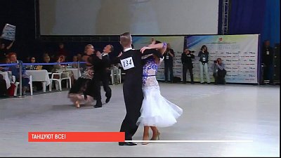 Наше УТРО на ОТВ – танцуют все!