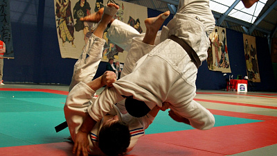 Дзюдоисты Челябинской области выиграли Кубок губернатора