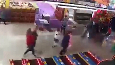 Трагедия в Кемерово