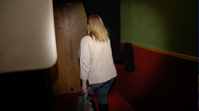 Как спастись во время пожара в торговом центре