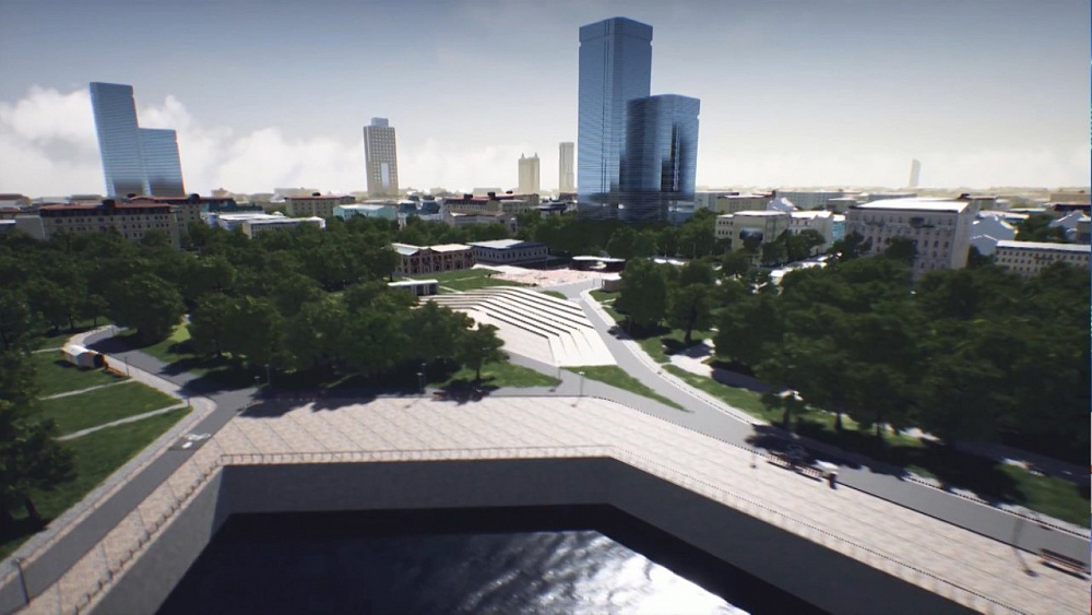 200 домов отремонтируют на гостевых маршрутах