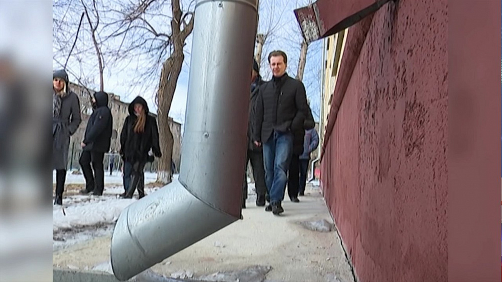 Качество капитального ремонта проверяют депутаты