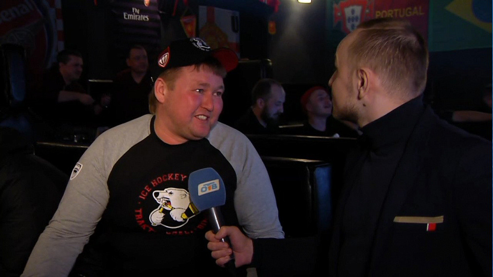 Победитель этой игры встретится в финале Востока с казанским "Ак Барсом"