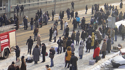 На Южном Урале прошли учебные эвакуации и внеплановые проверки 