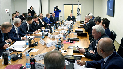 КХЛ озвучила календарь игр на сезон 2018/2019